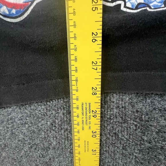 VTG 90's Minnie Mouse TShirt OSFA (fits L) Jerry Leigh Single Stitch Made In USA - Picture 9 of 14